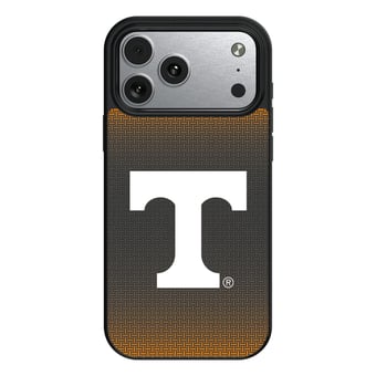 Tennessee Volunteers Linen Logo iPhone Magnetic Bump Case