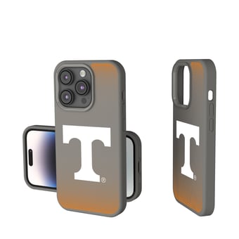 Tennessee Volunteers Linen Logo iPhone Soft Touch Case