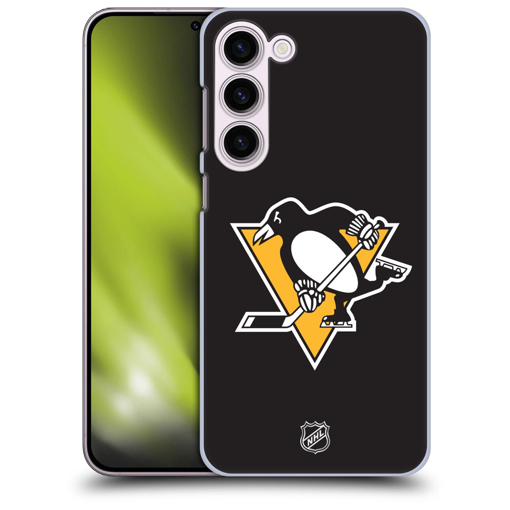 Pittsburgh Penguins NHL Plain Graphic Phone Case - Samsung