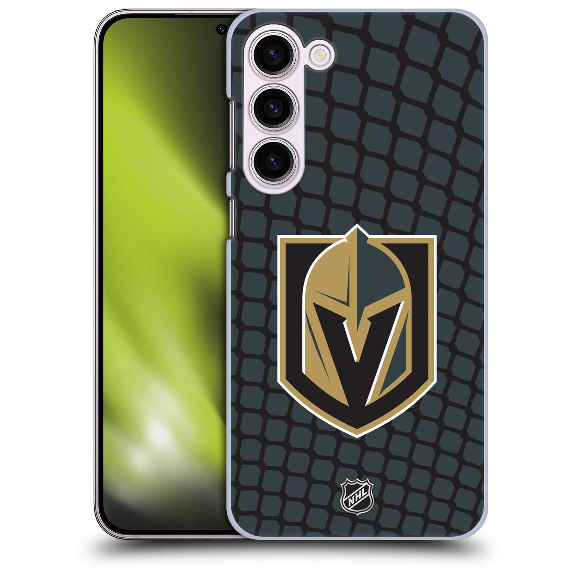 Vegas Golden Knights NHL Net Pattern Graphic Phone Case – Samsung Vegas Golden Knights NHL Net Pattern Graphic Phone Case – Samsung