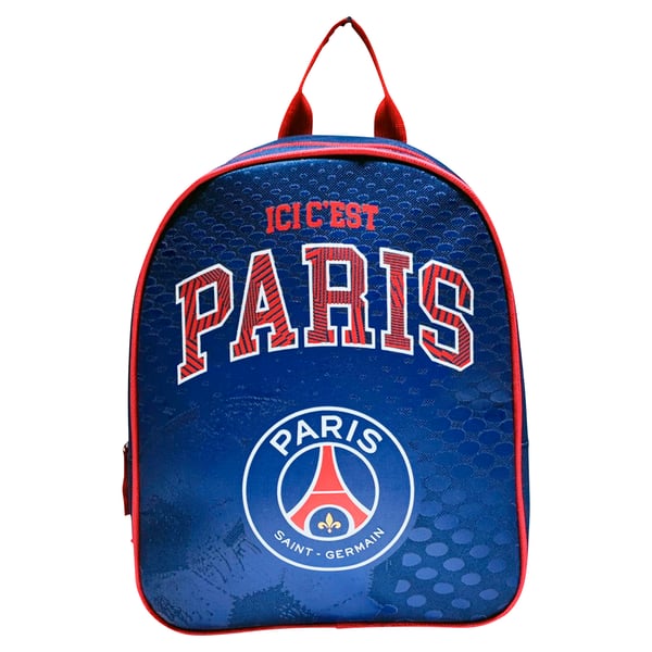 Sac à dos PSG - 1 Compartment - 25, 5 X 32 X 11cm