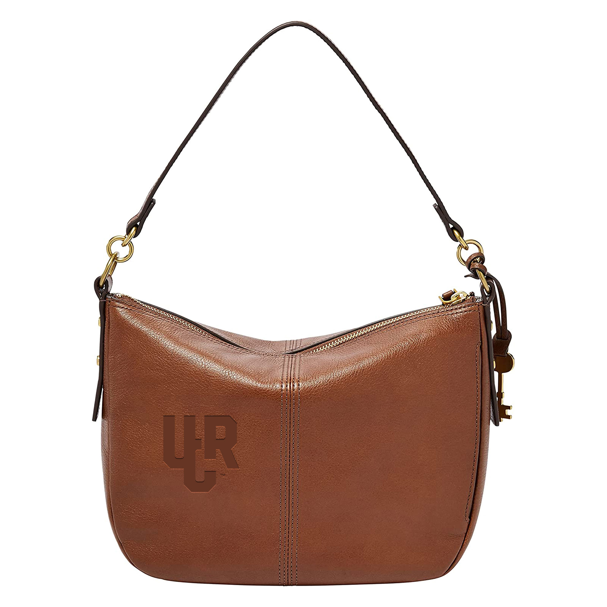 Fossil Brown UC Riverside Highlanders Jolie Crossbody Bag