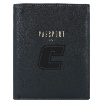Fossil Tennessee Chattanooga Mocs Travel RFID Passport Case