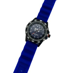 Montre France Bracelet Silicone, vue 3