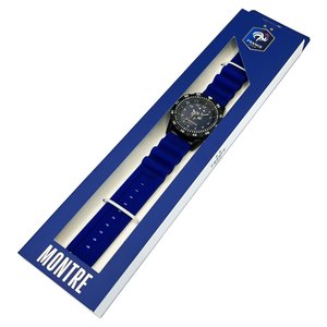 Montre France Bracelet Silicone, vue 4
