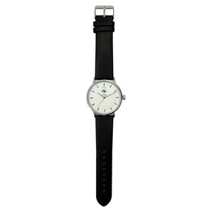Montre classique avec bracelet en cuir France, vue 1