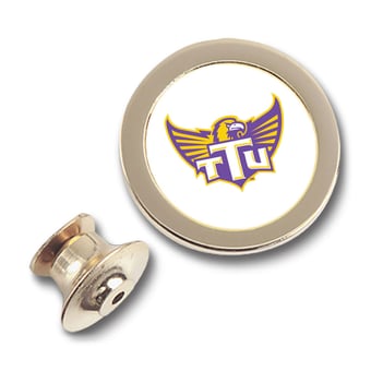 Gold Tennessee Tech Golden Eagles Lapel Pin