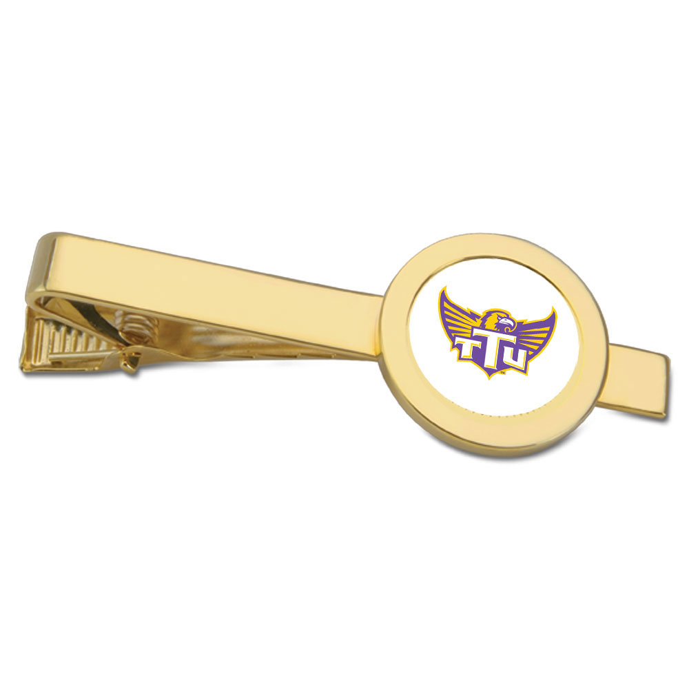 Gold Tennessee Tech Golden Eagles Tie Bar