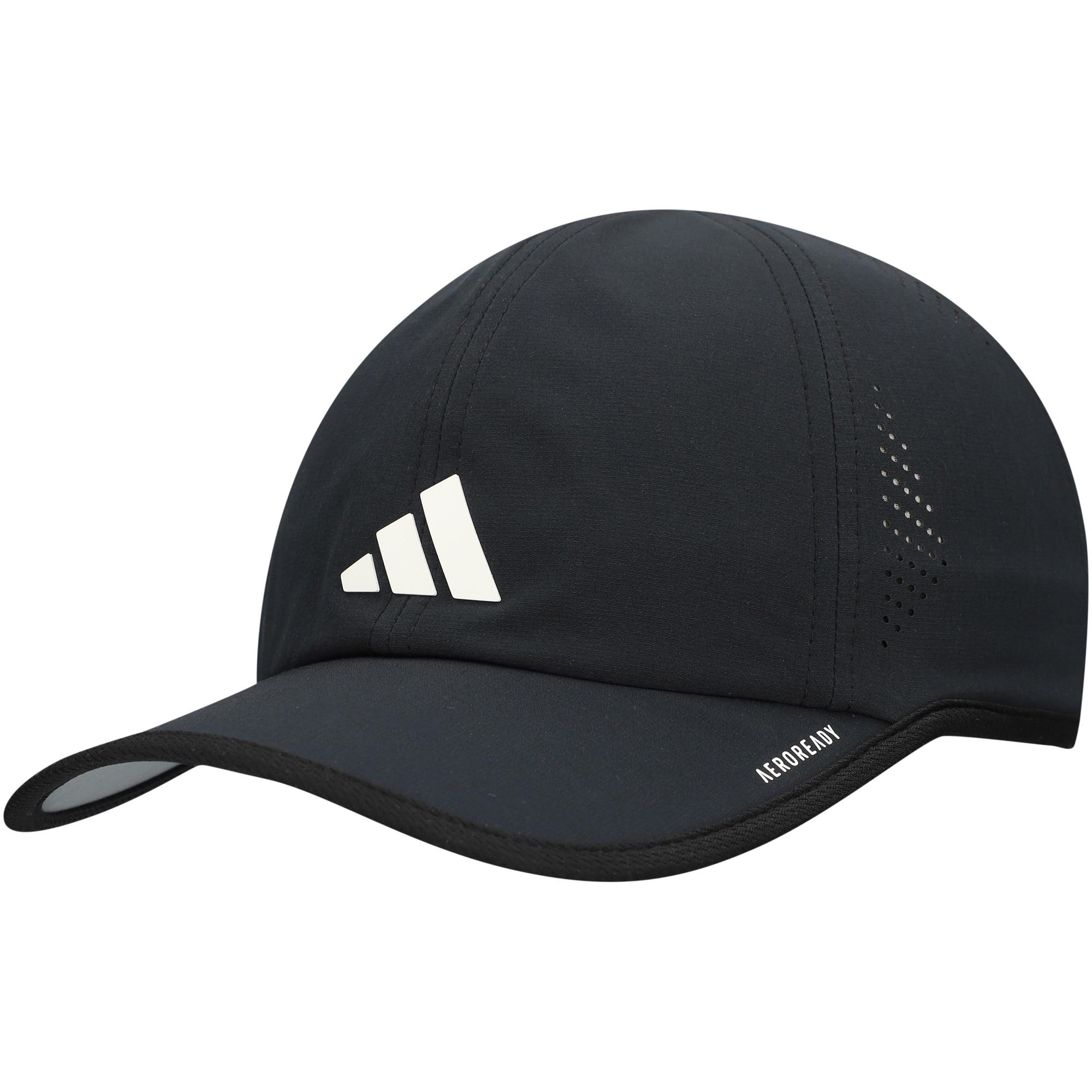 Women’s adidas Black Superlite 3 AEROREADY Adjustable Hat Women’s adidas Black Superlite 3 AEROREADY Adjustable Hat