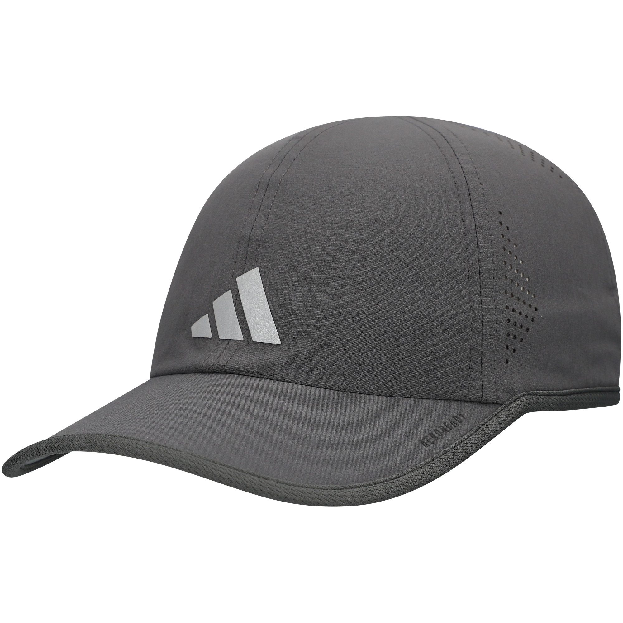 Men's adidas Graphite Superlite 3 AEROREADY Adjustable Hat