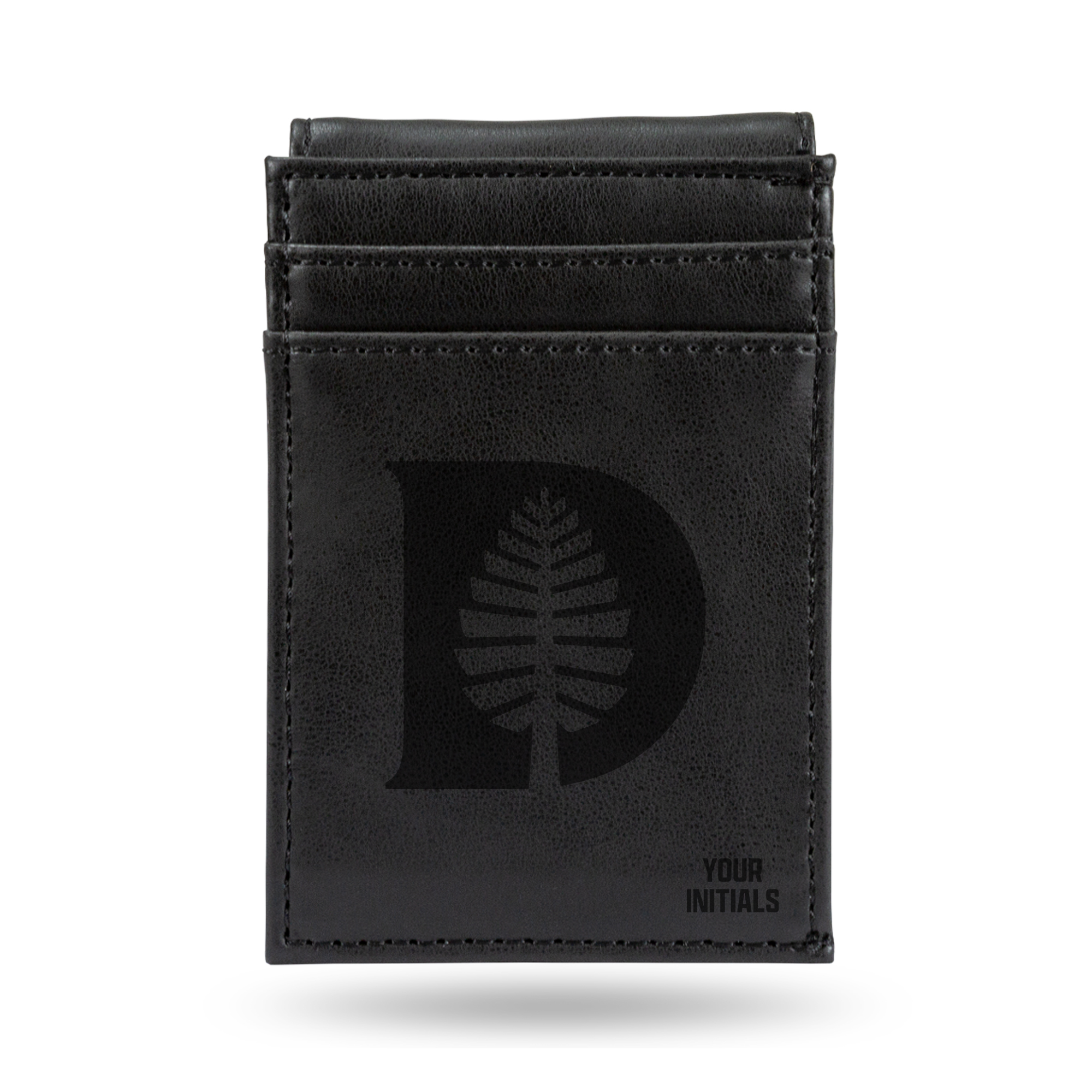 Dartmouth Big Green Personalized Front Pocket Wallet