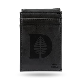Dartmouth Big Green Personalized Front Pocket Wallet