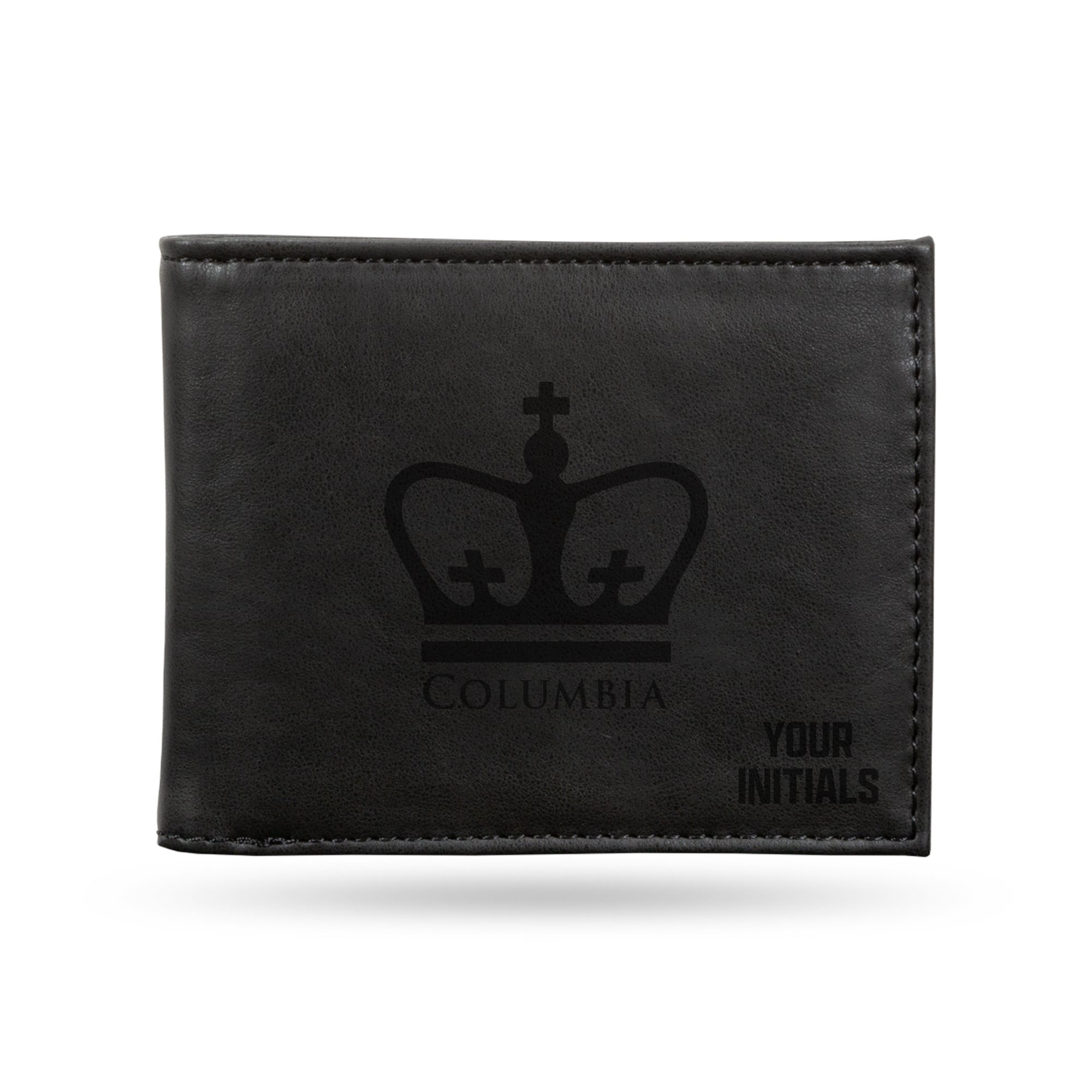Columbia University Personalized Billfold Wallet