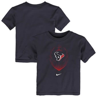 Toddler Nike Navy Houston Texans Legend Icon Performance T-Shirt