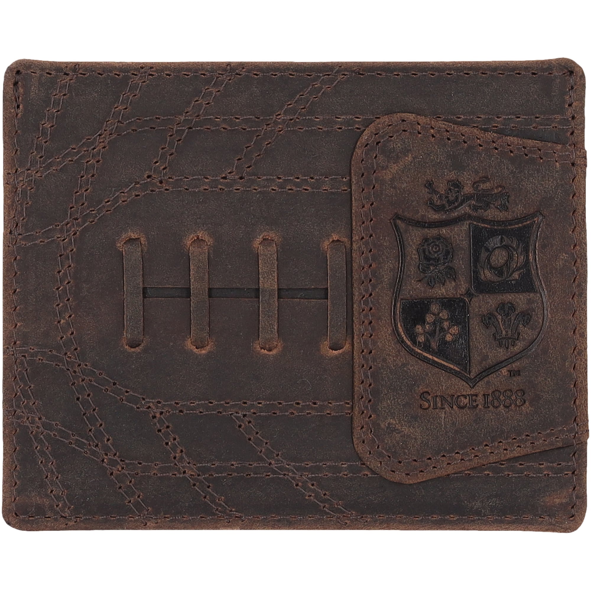 Porta carte vintage dei Lions britannici e irlandesi