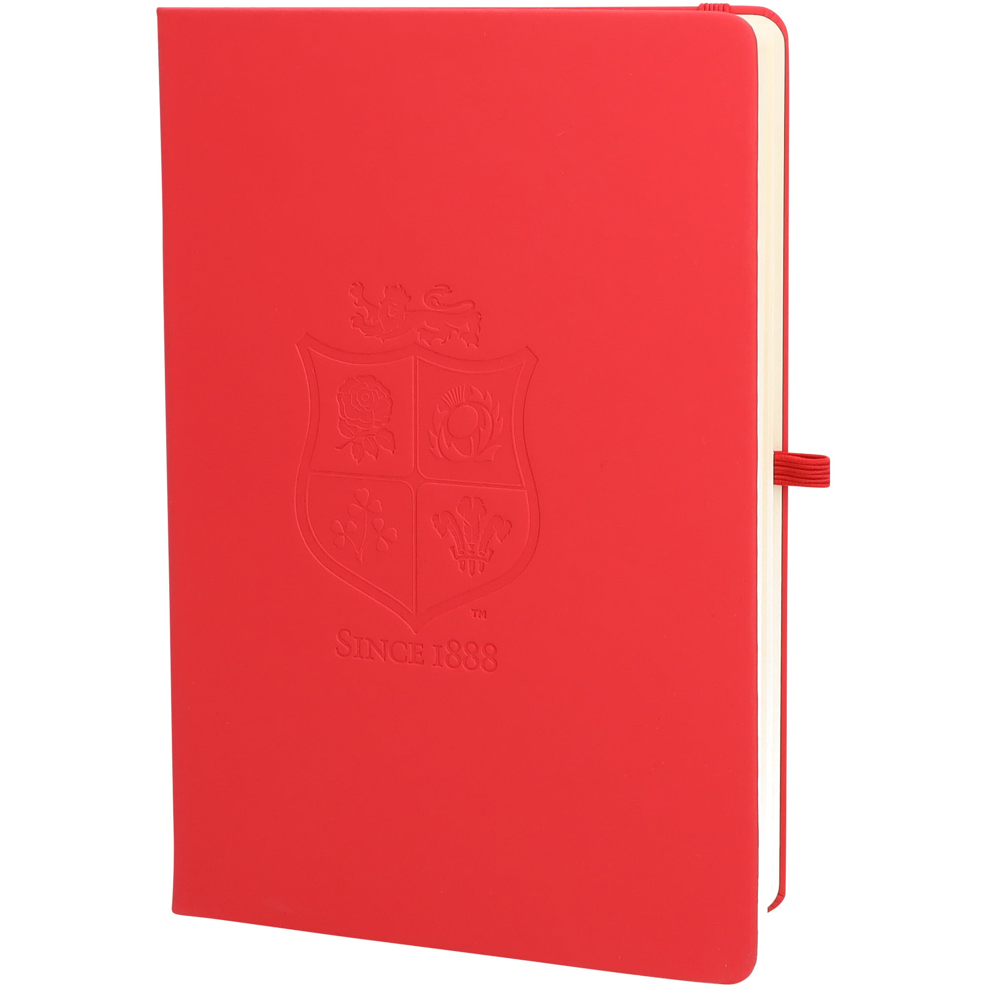 British & Irish Lions Quaderno copertina rigida - A5