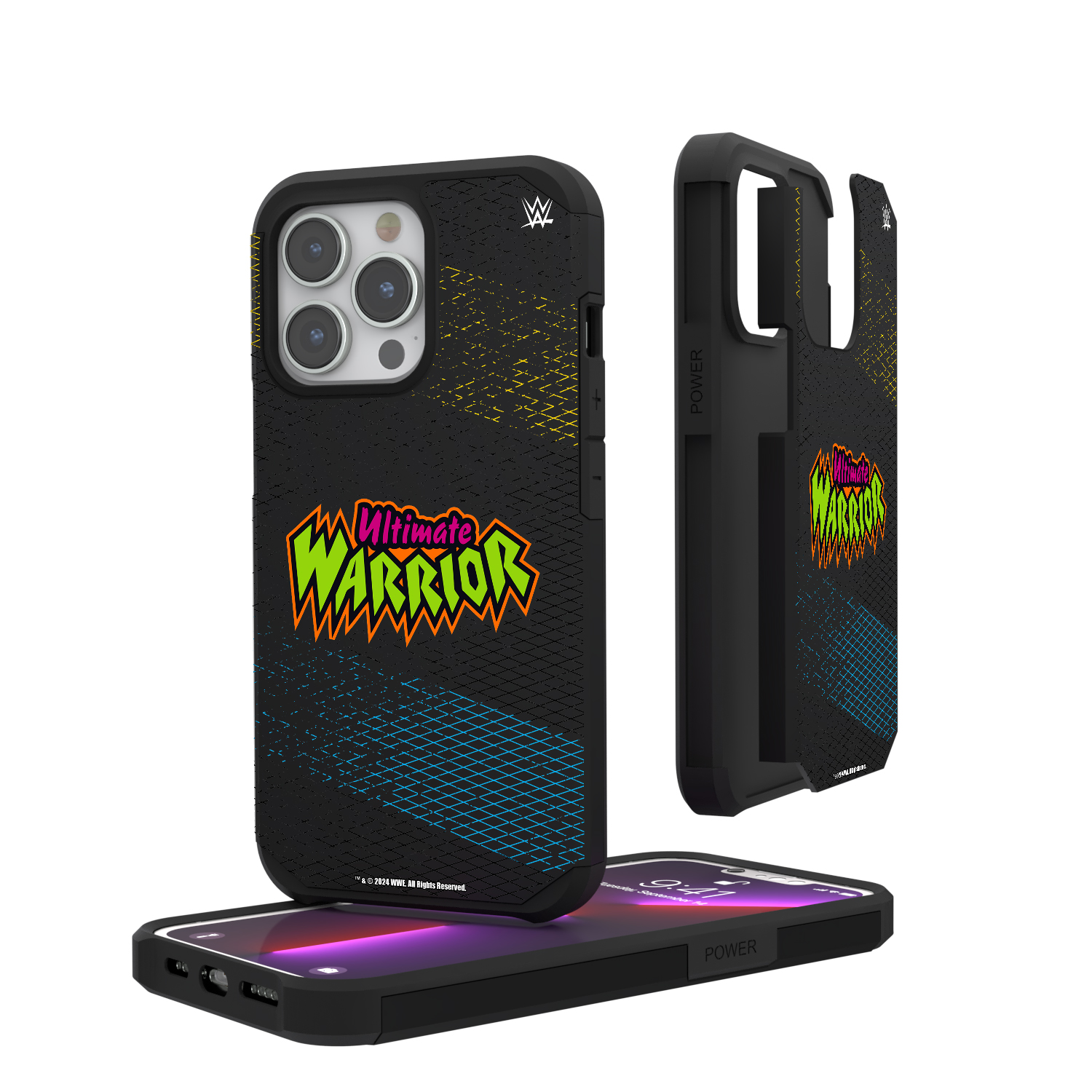 Keyscaper The Ultimate Warrior Steel iPhone Rugged Case Keyscaper The Ultimate Warrior Steel iPhone Rugged Case