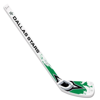 Dallas Stars Splatter Mini Hockey Stick