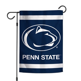 "WinCraft Penn State Nittany Lions 12"" x 18"" Double-Sided Alternate Logo Garden Flag"