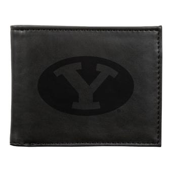 BYU Cougars Billfold Wallet
