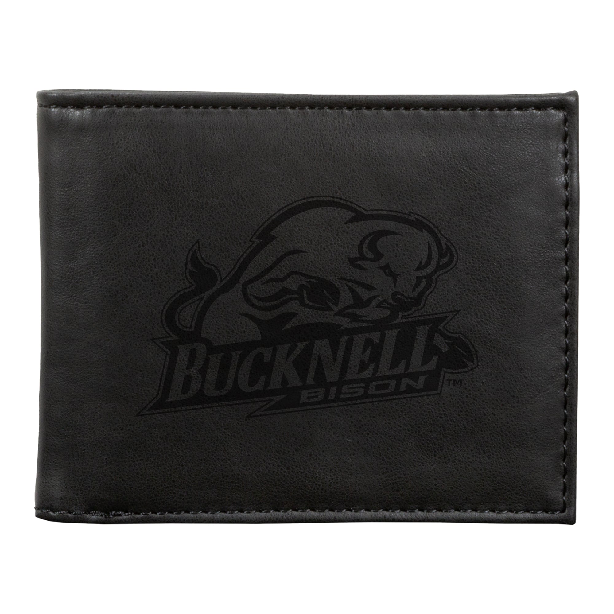 Bucknell Bison Billfold Wallet