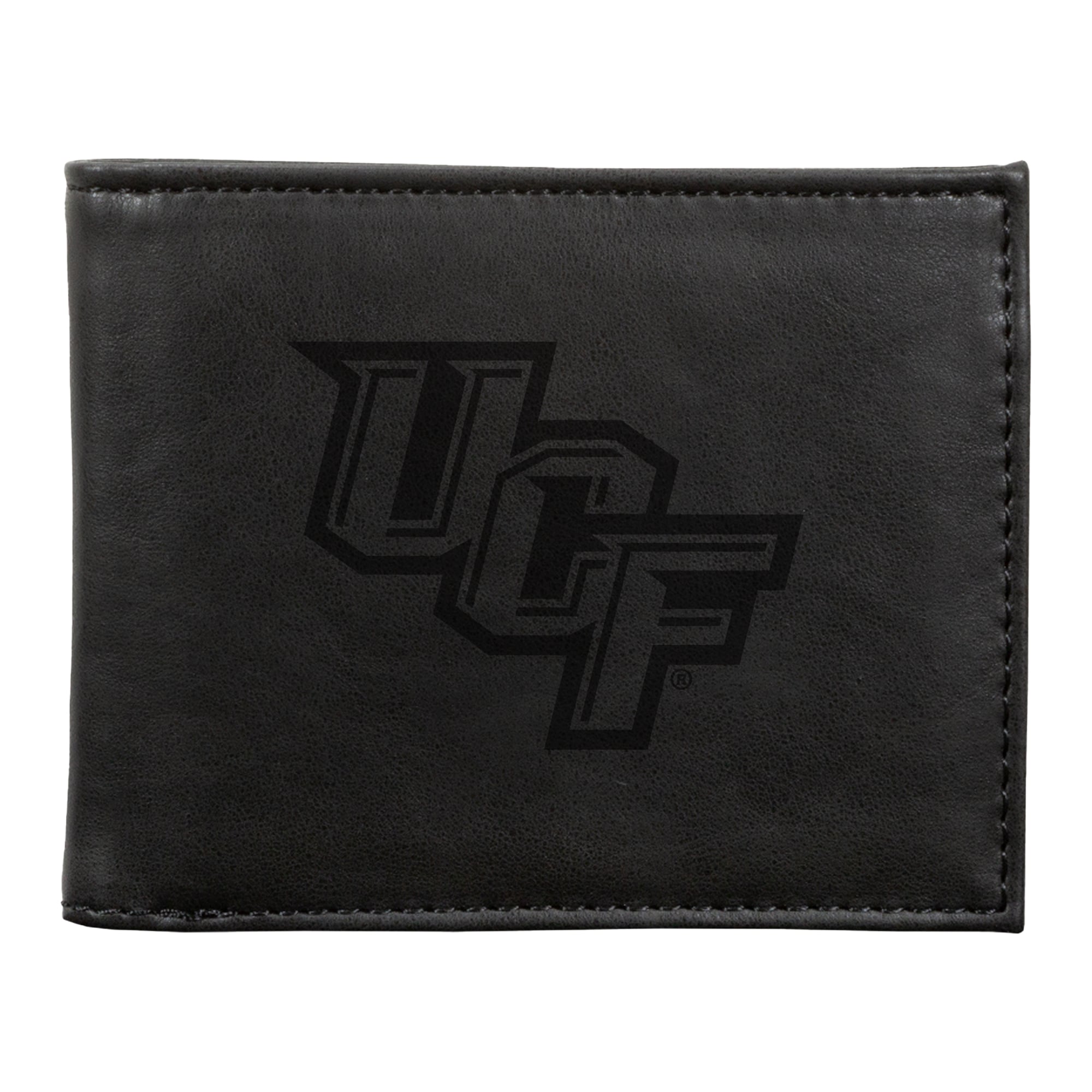 Black UCF Knights Billfold Wallet