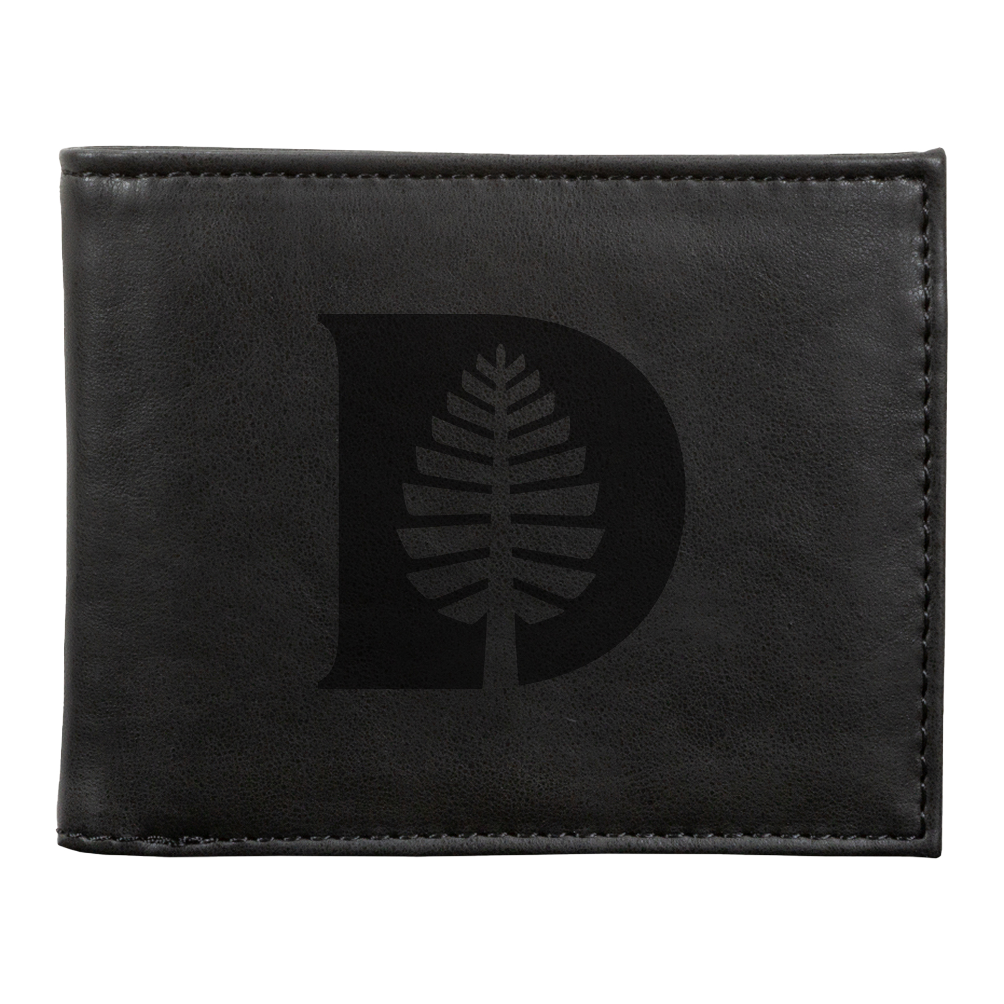 Black Dartmouth Big Green Billfold Wallet