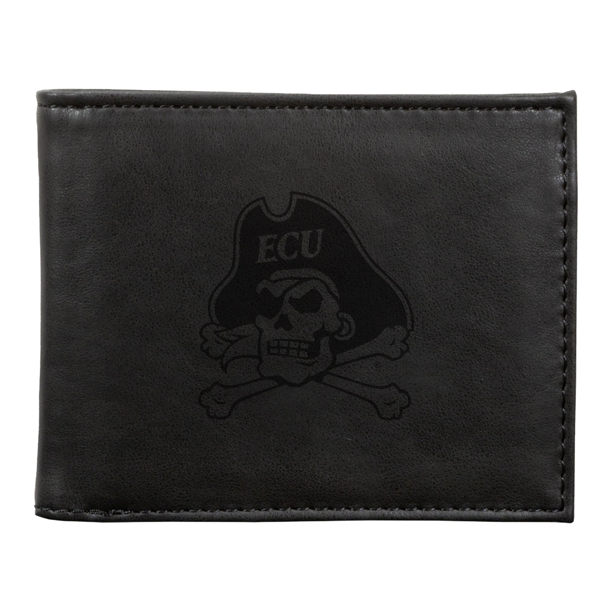 ECU Pirates Billfold Wallet