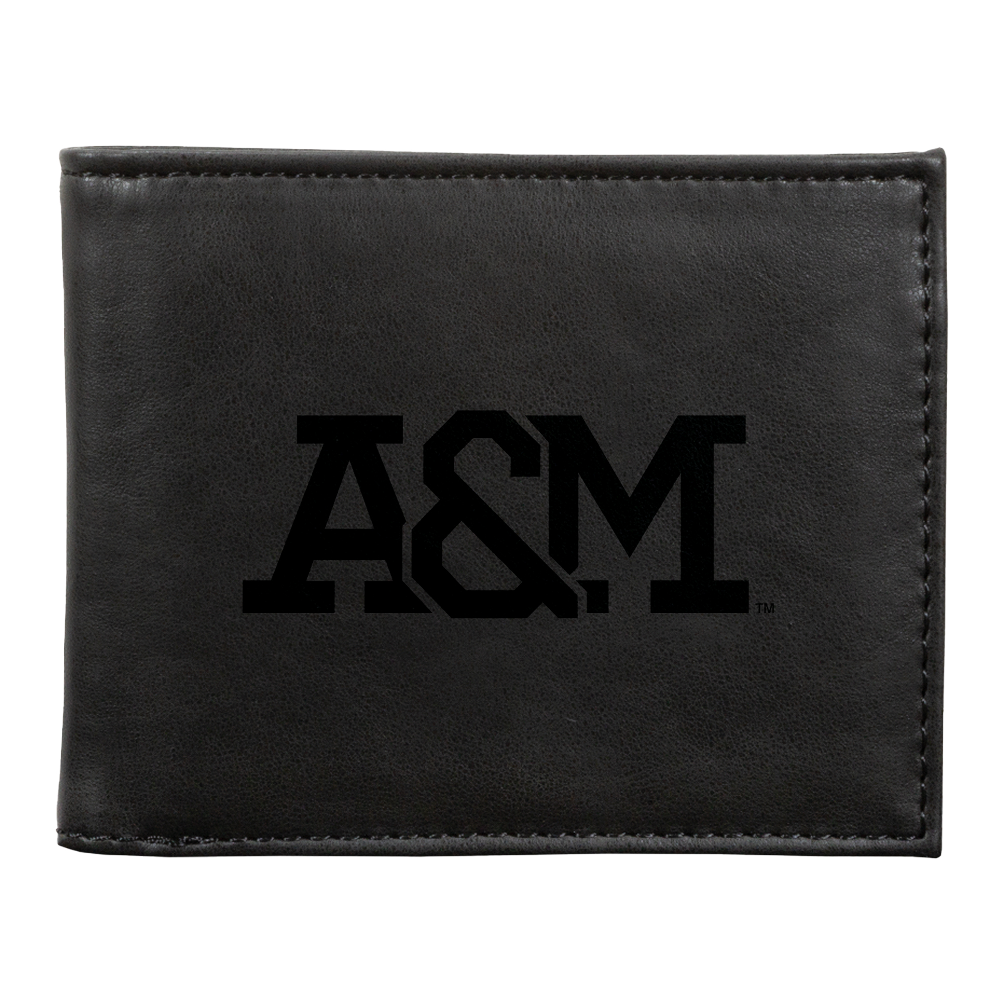 Black Florida A&M Rattlers Billfold Wallet