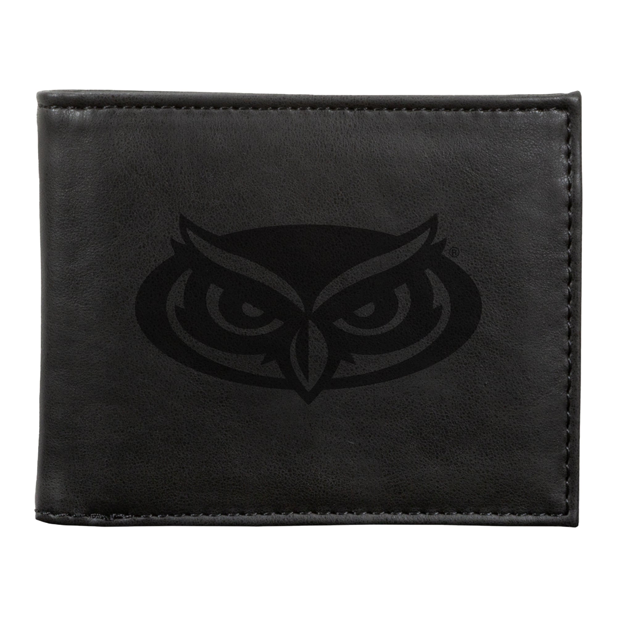 Florida Atlantic Owls Billfold Wallet