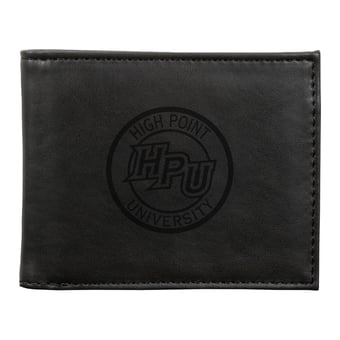 High Point Panthers Billfold Wallet