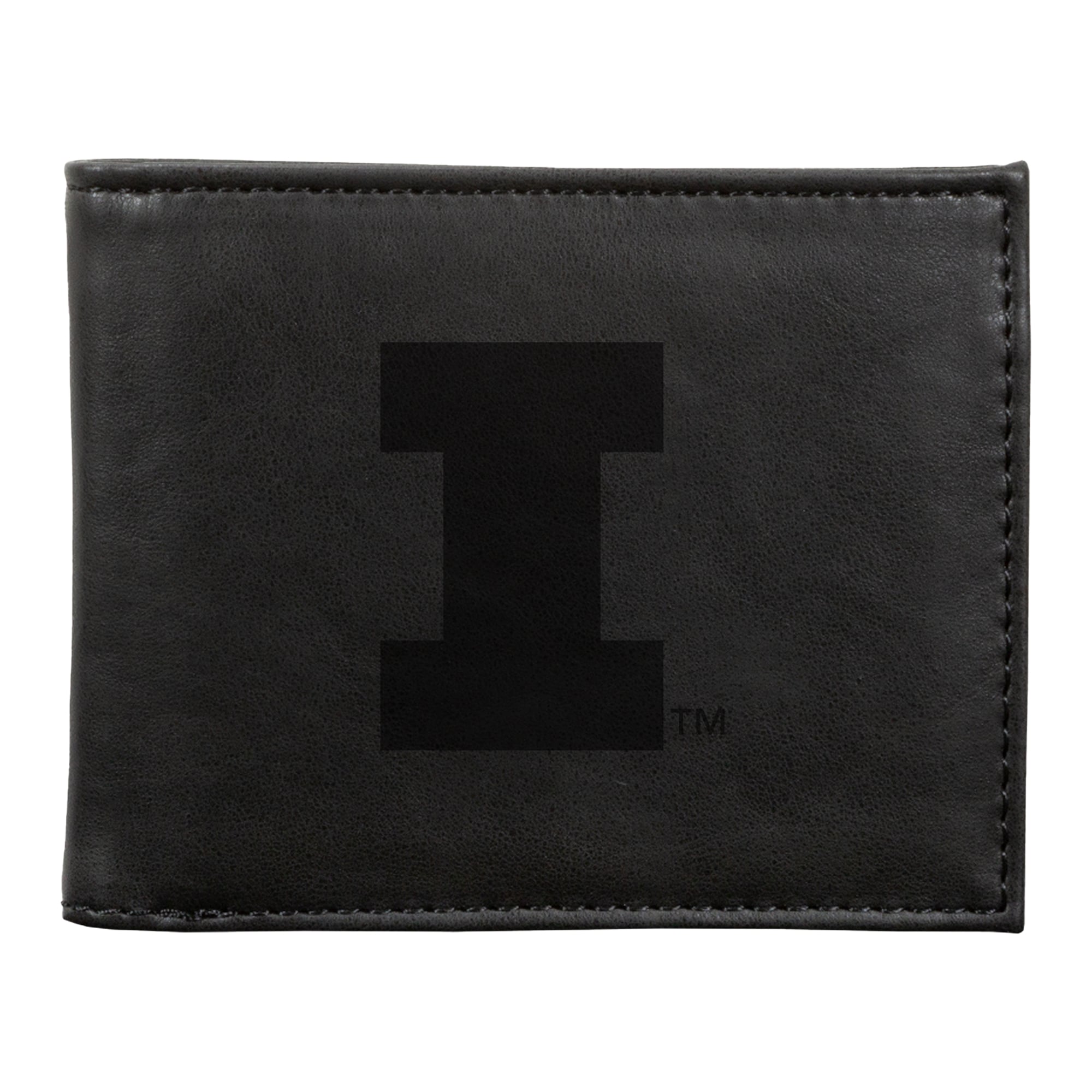Illinois Fighting Illini Billfold Wallet
