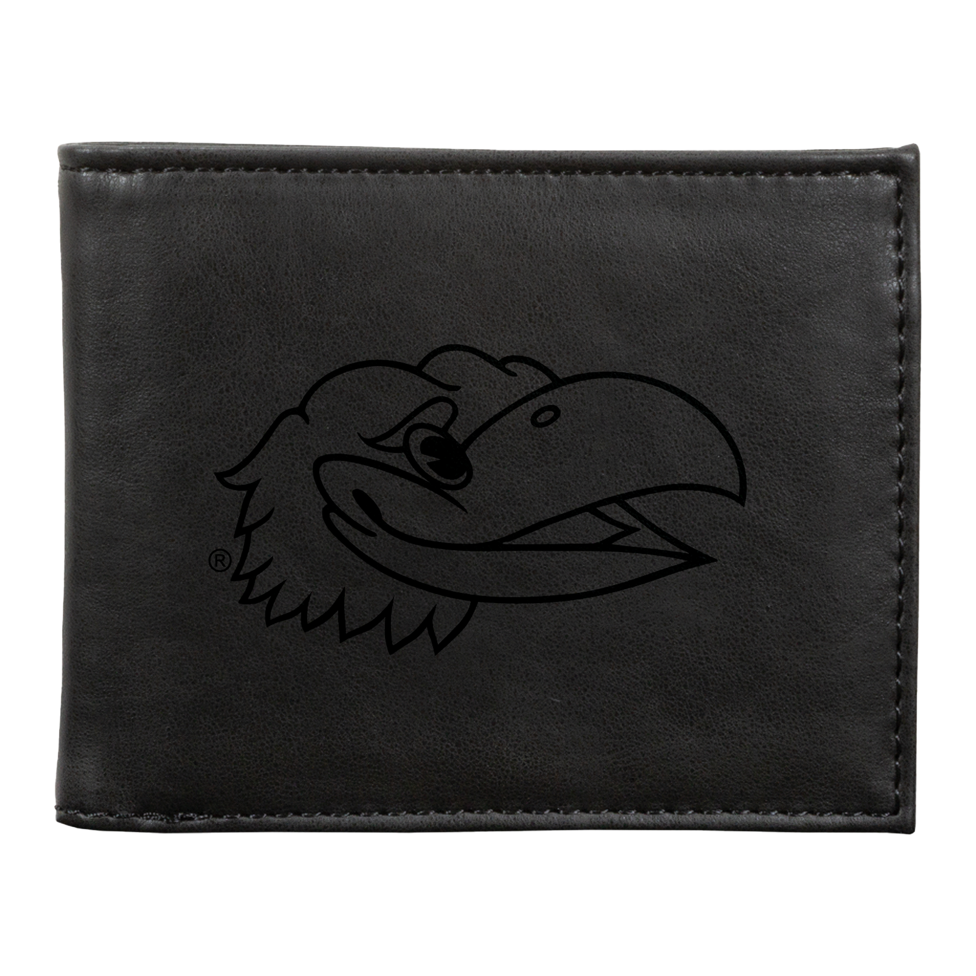 Kansas Jayhawks Billfold Wallet