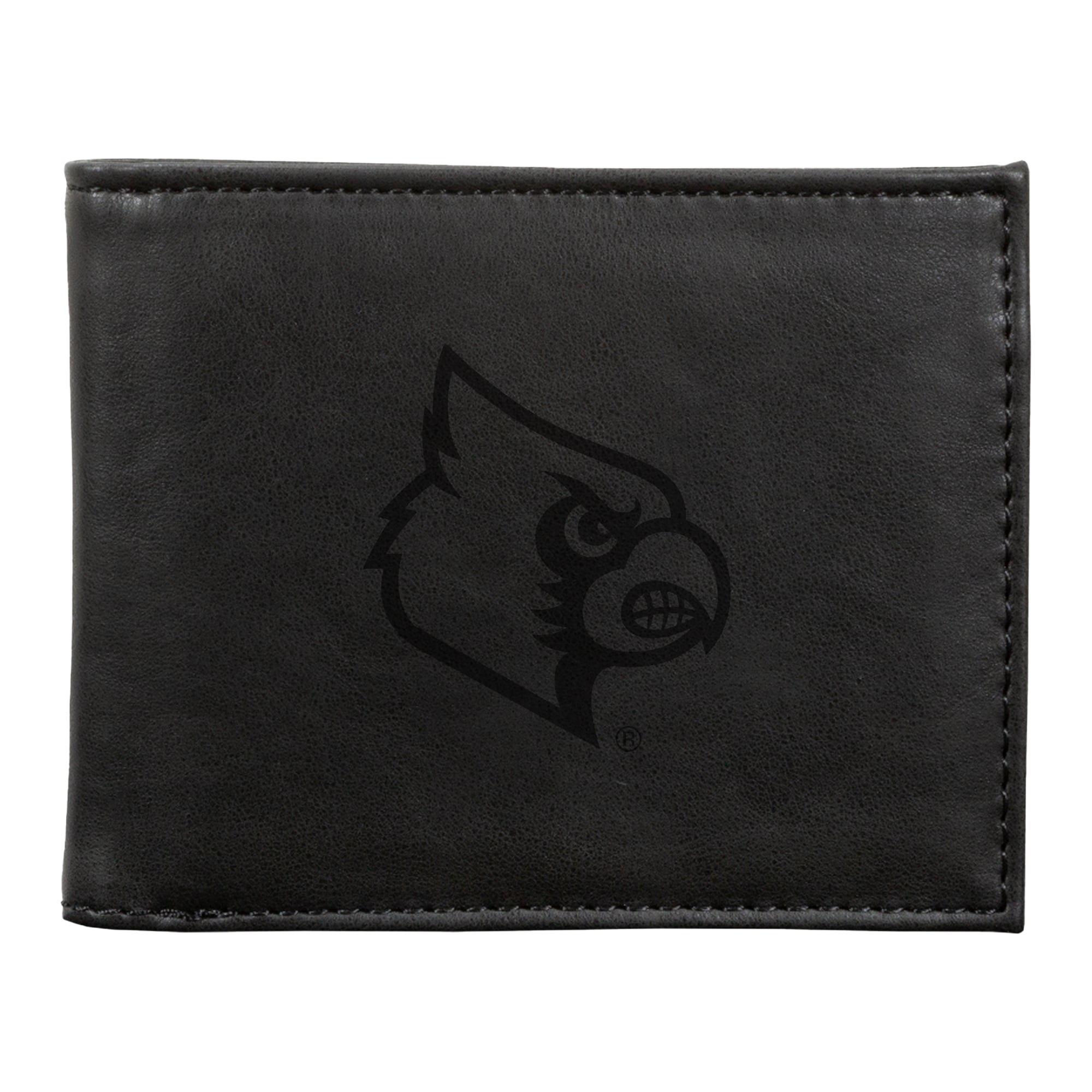 Louisville Cardinals Billfold Wallet