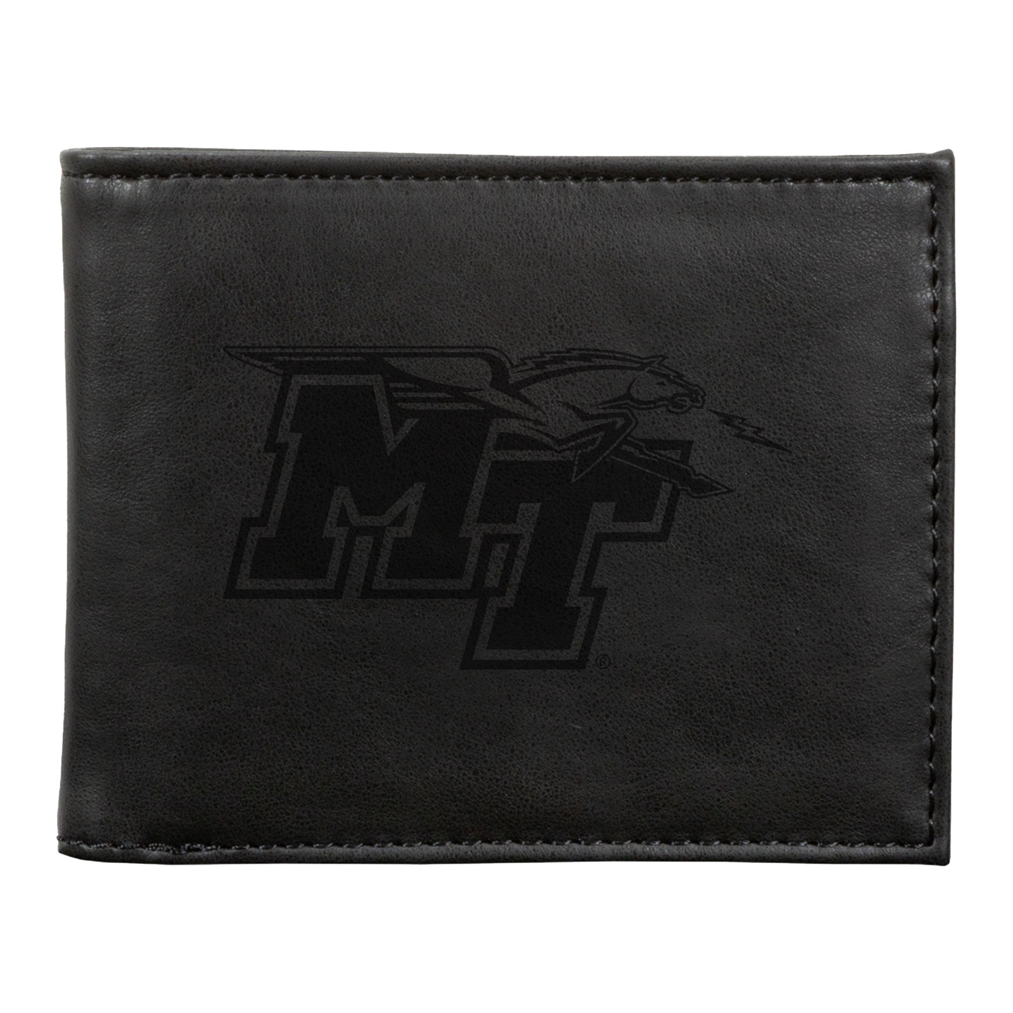 MTSU Blue Raiders Billfold Wallet