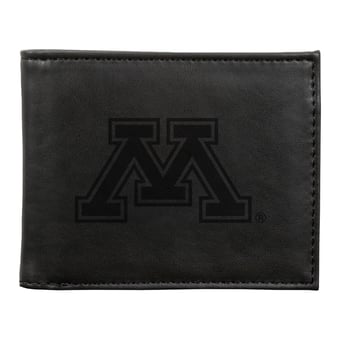 Minnesota Golden Gophers Billfold Wallet