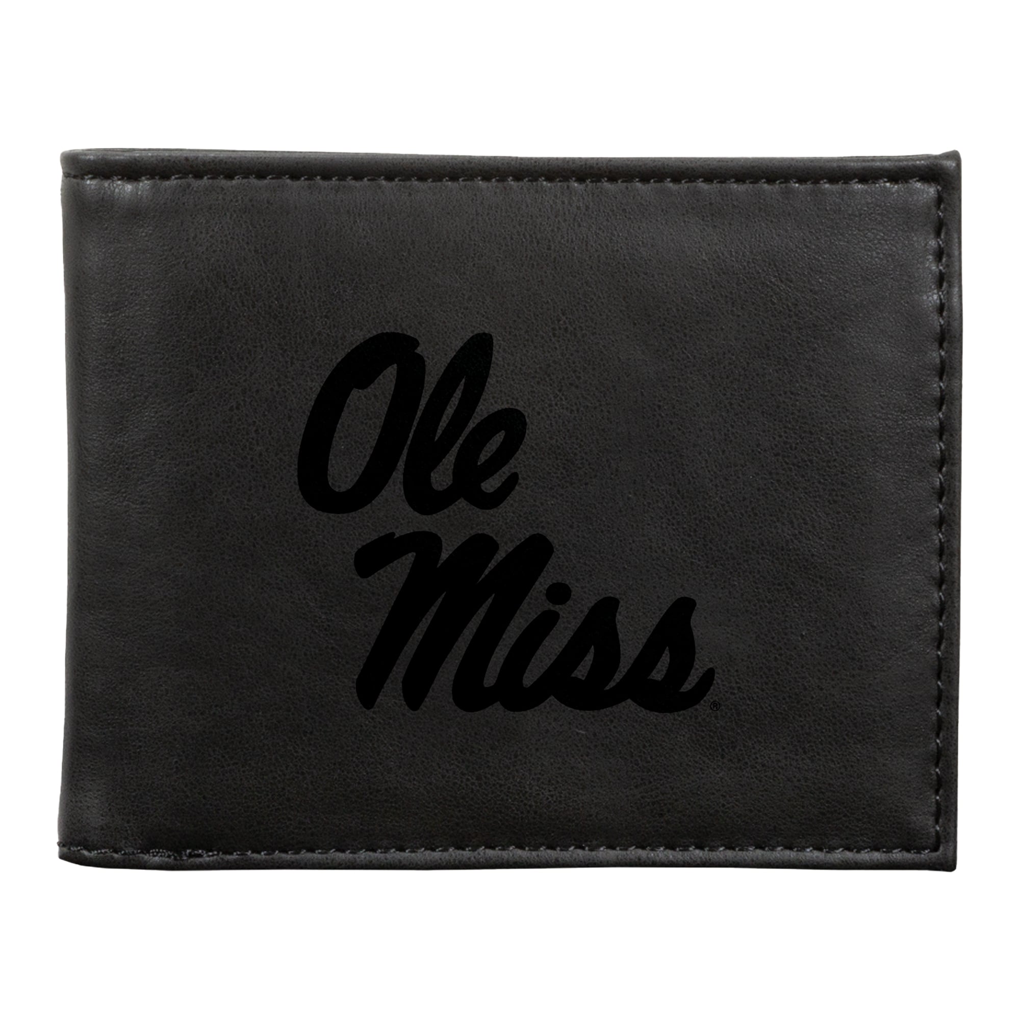 Ole Miss Rebels Billfold Wallet