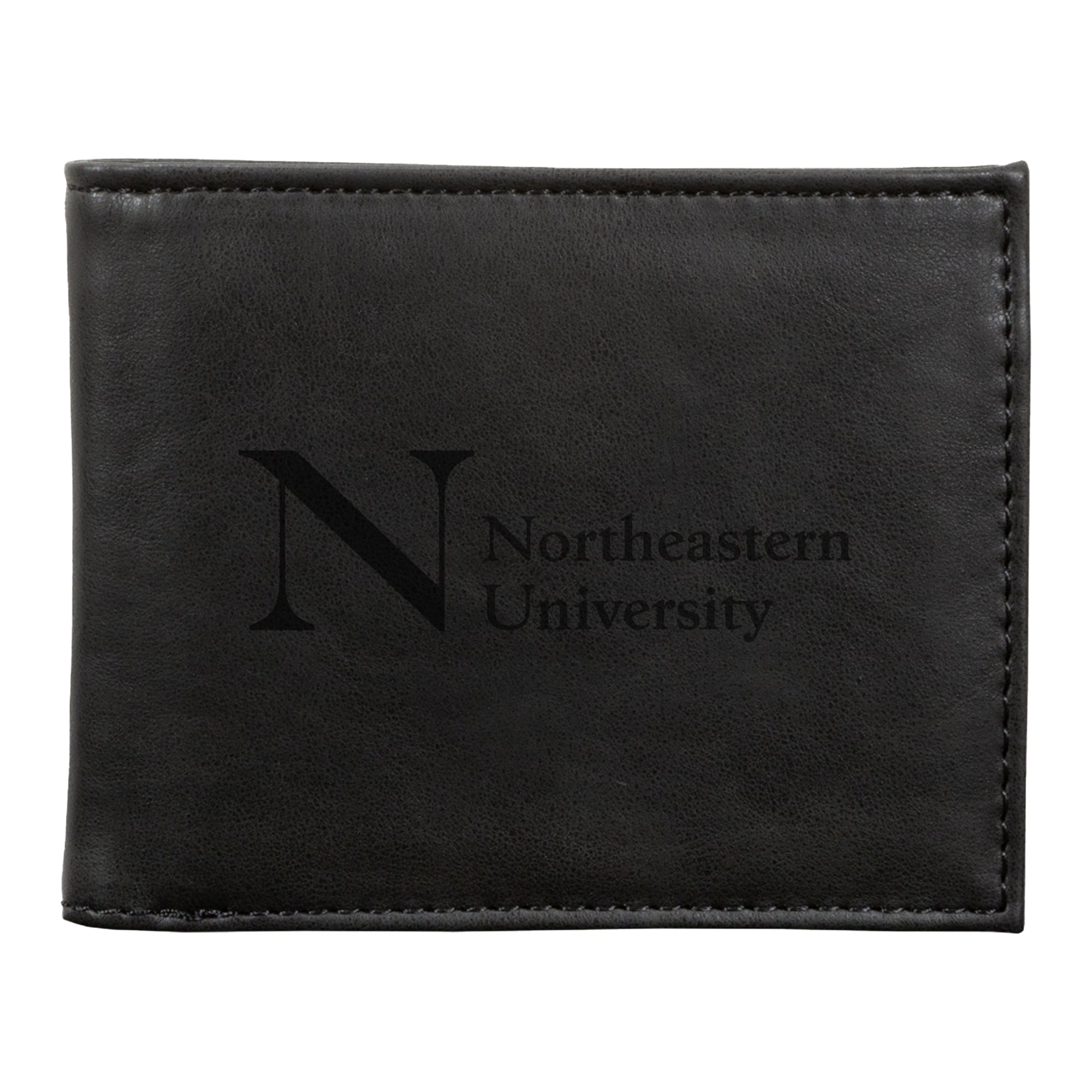 Northeastern Huskies Billfold Wallet
