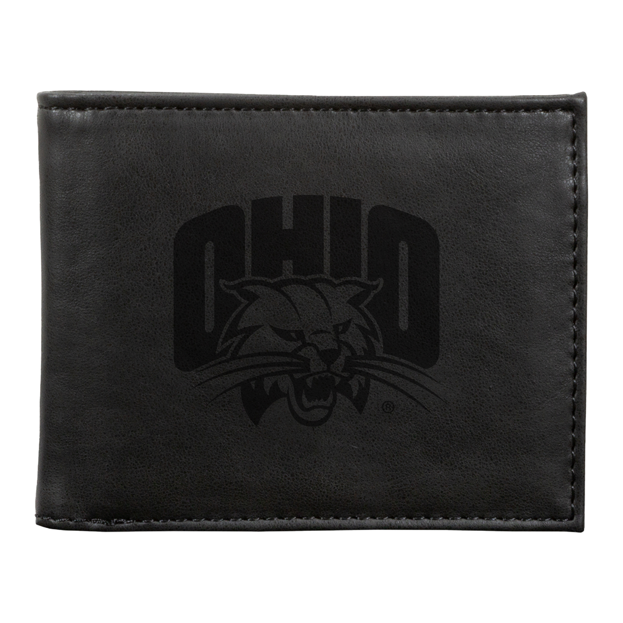 Ohio Bobcats Billfold Wallet