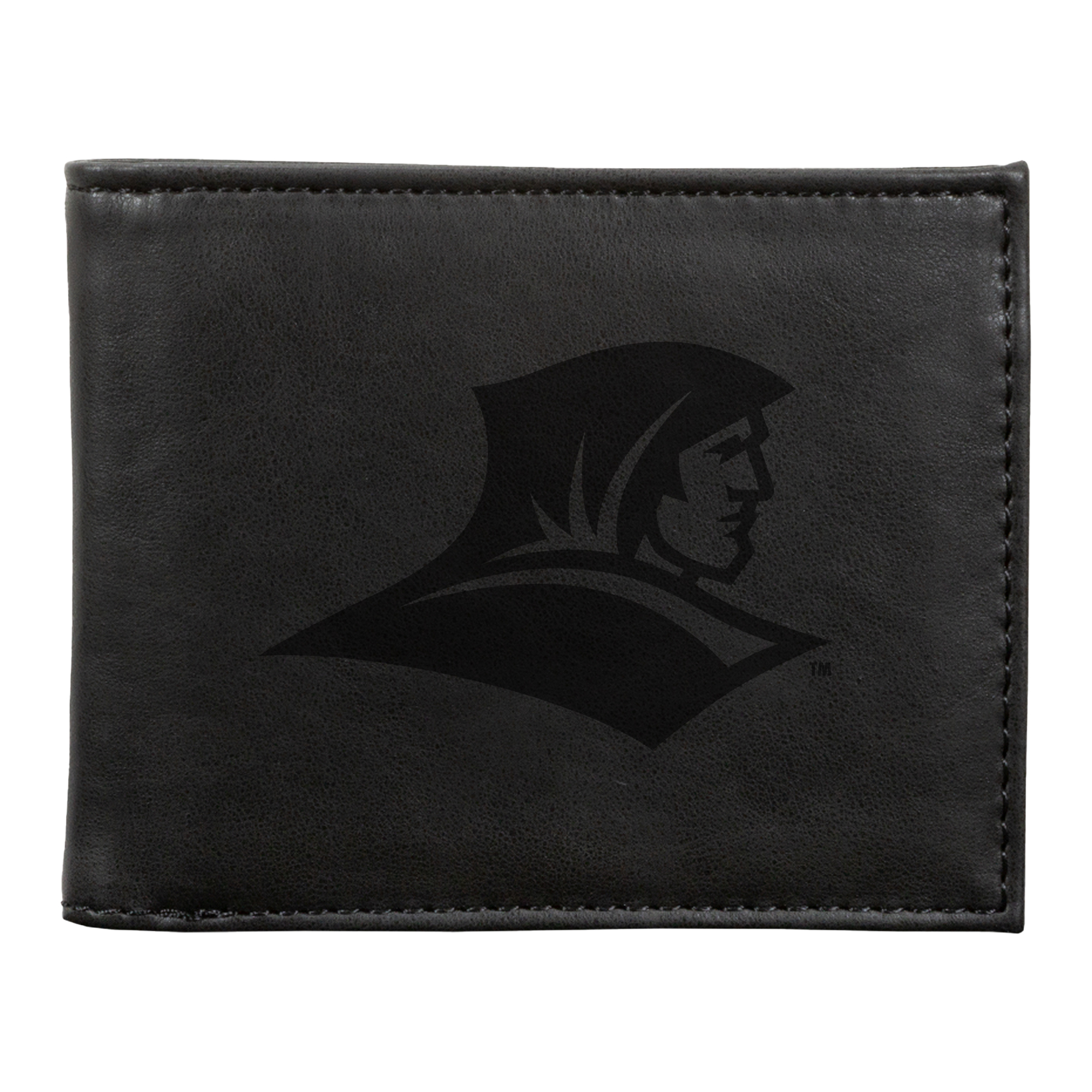 Black Providence Friars Billfold Wallet