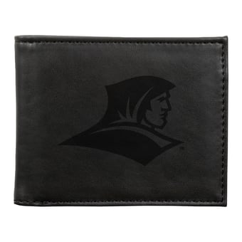 Black Providence Friars Billfold Wallet