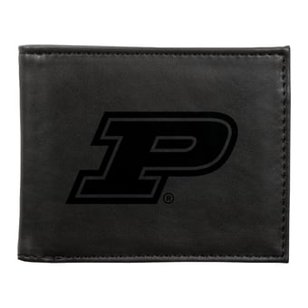 Purdue Boilermakers Billfold Wallet