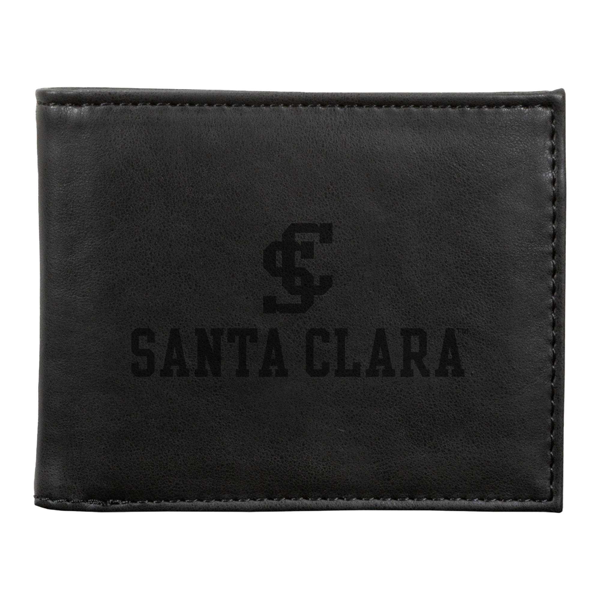 Santa Clara Broncos Billfold Wallet