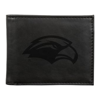 Southern Miss Golden Eagles Billfold Wallet