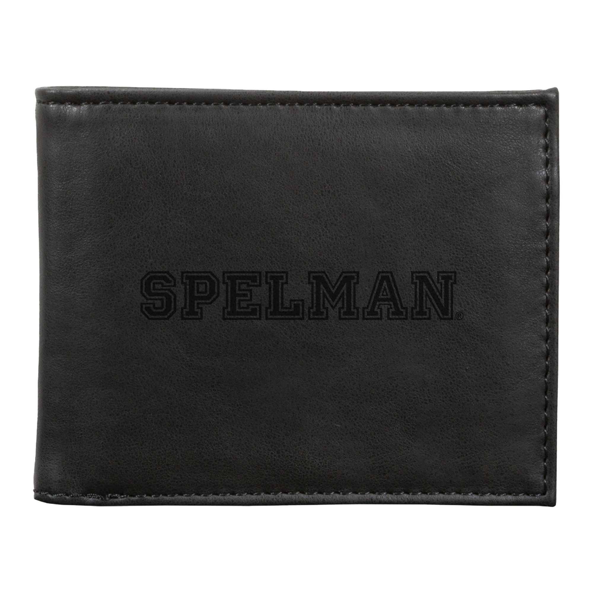 Spelman College Jaguars Billfold Wallet