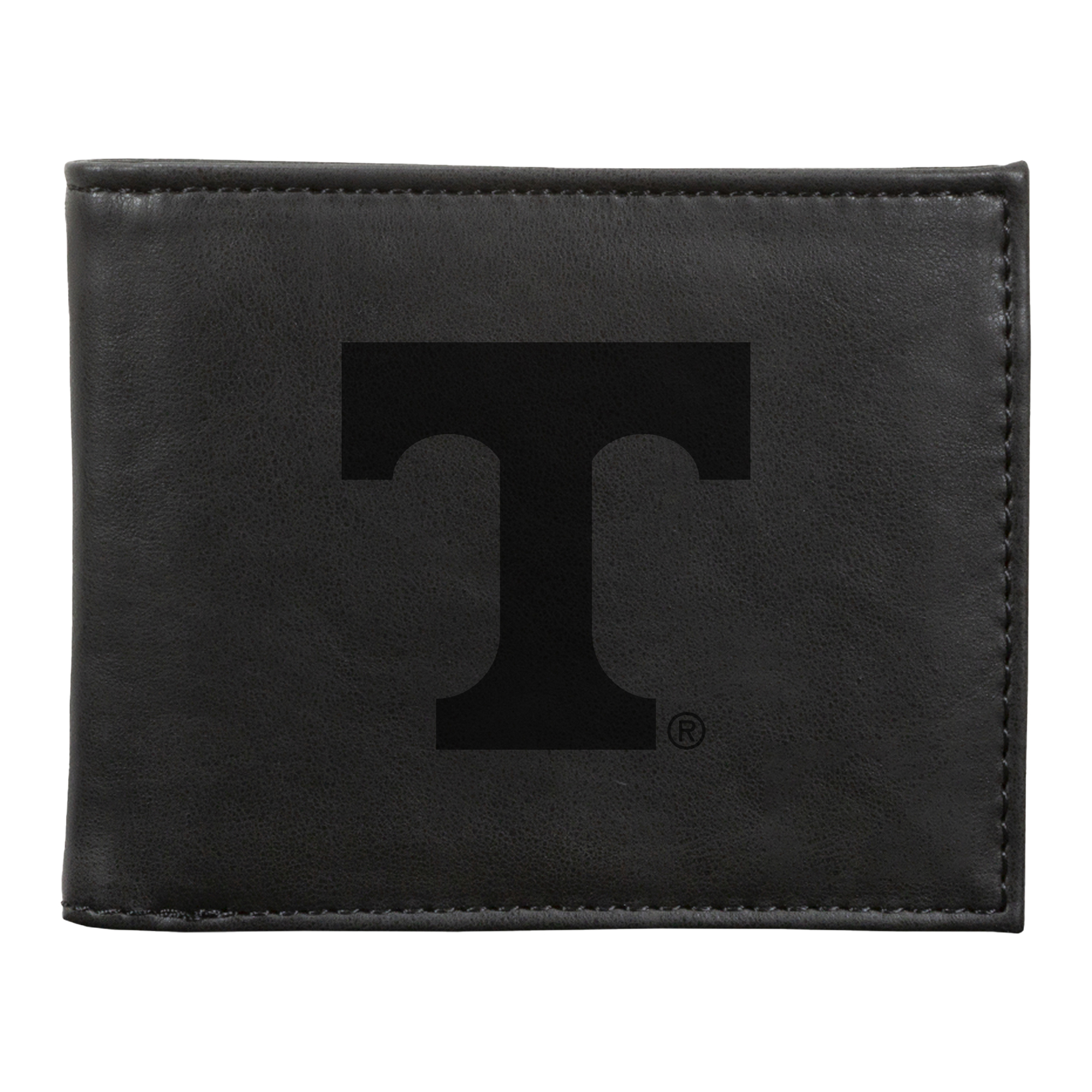 Black Tennessee Volunteers Billfold Wallet