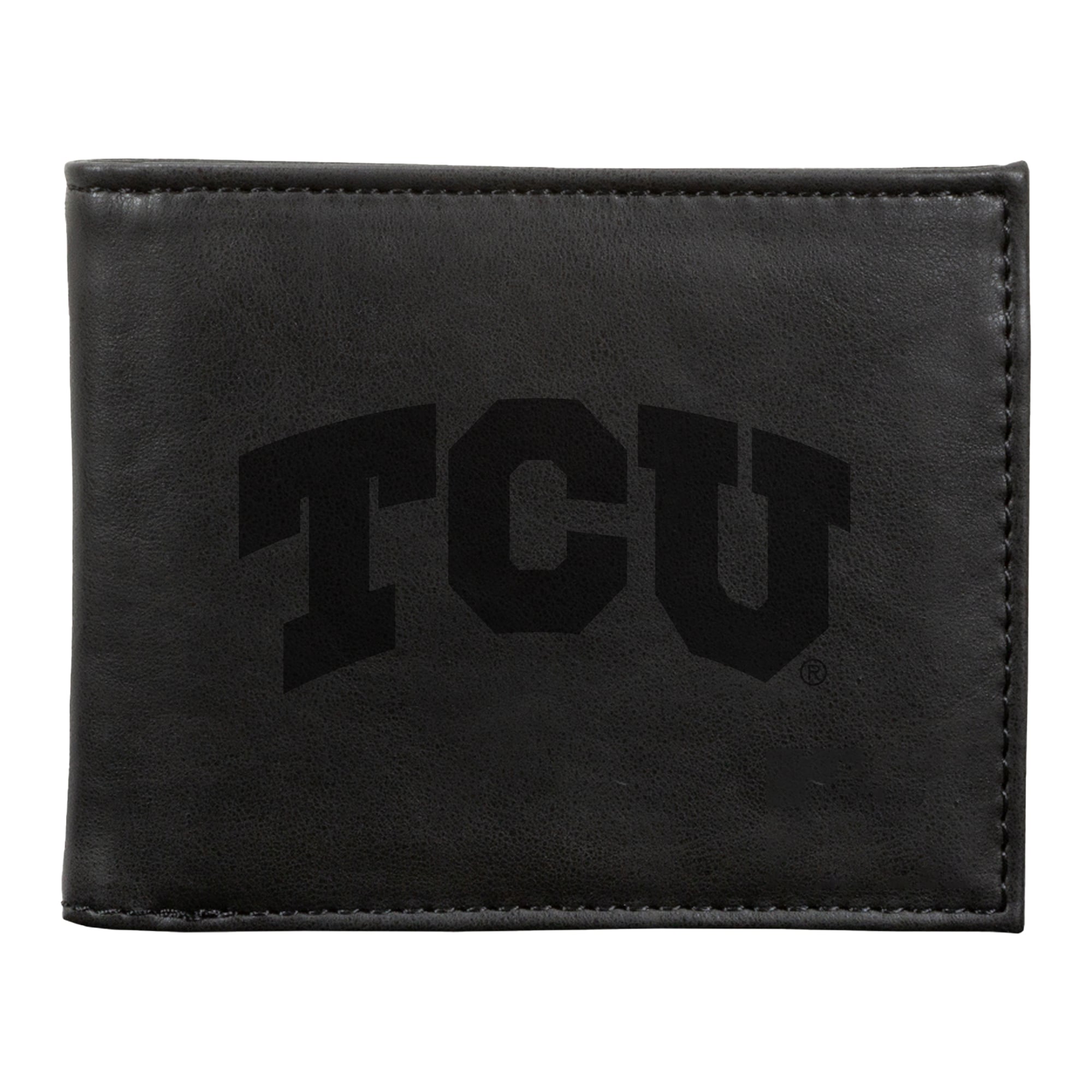 TCU Horned Frogs Billfold Wallet