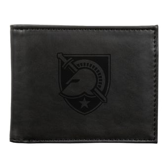 Black Army Black Knights Billfold Wallet