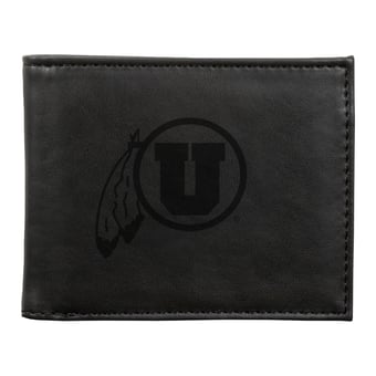 Utah Utes Billfold Wallet