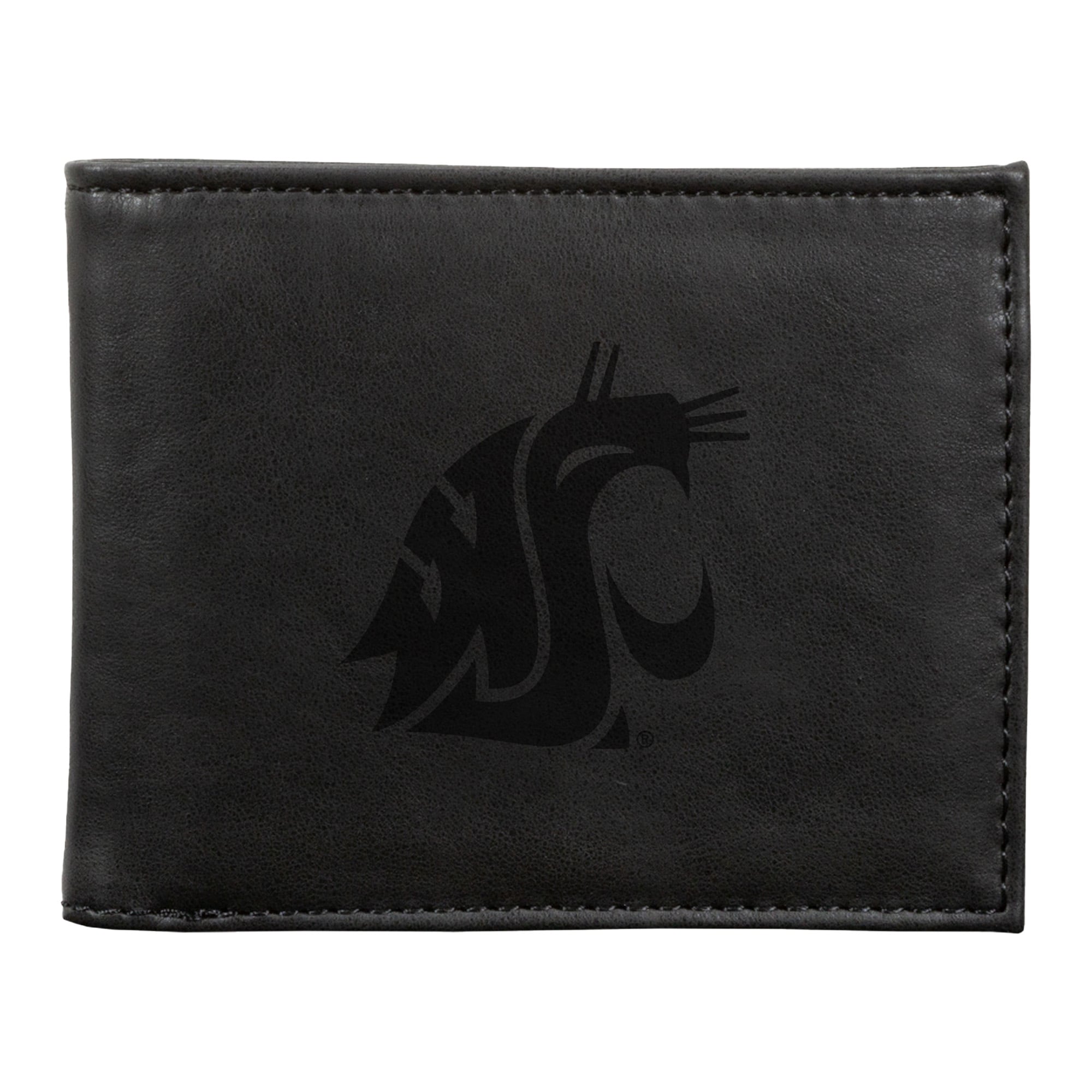 Washington State Cougars Billfold Wallet